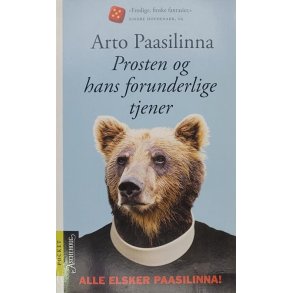 Arto Paasilinna - Prosten og hans forunderlige tjener (Pocket)
