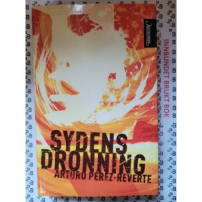 Arturo Prez-Reverte - Sydens dronning