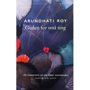 Arundhati Roy - Guden for sm� ting - Heftet