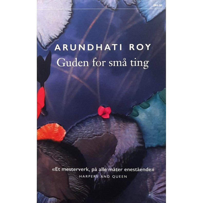 Arundhati Roy - Guden for sm� ting - Heftet