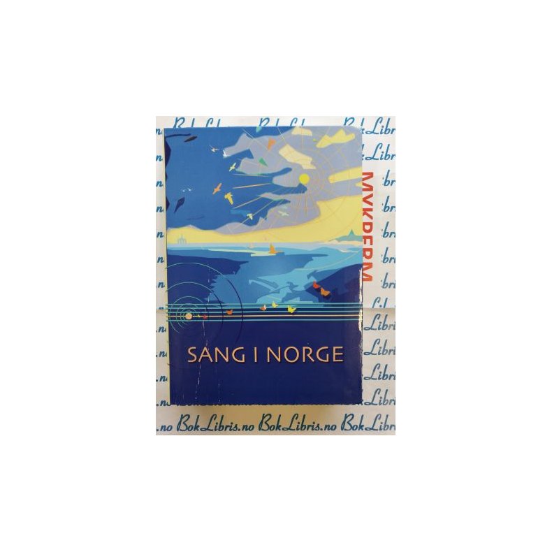 Arve Amsrud - Sang i Norge