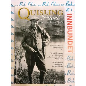 Arve Juritzen - Quisling privat (I)