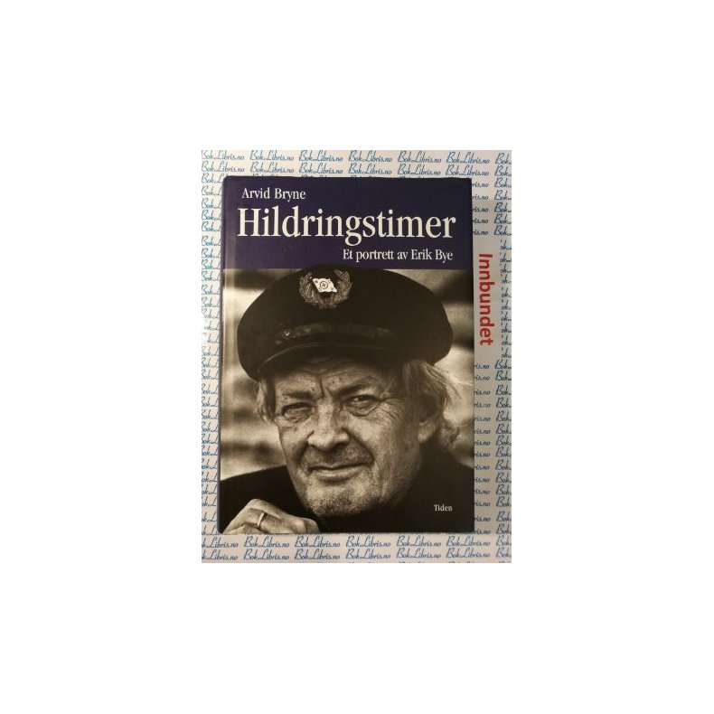 Arvid Bryne - Hildringstimen