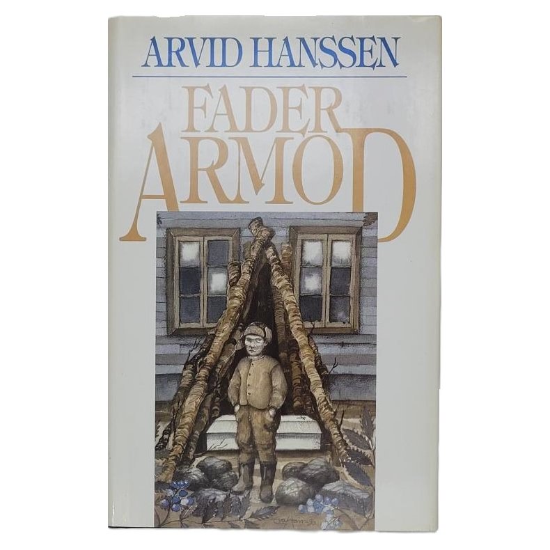 Arvid Hanssen - Fader armod