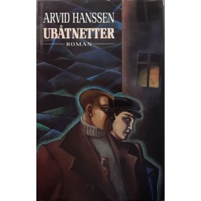 Arvid Hanssen - Ub�tnetter (Innbundet)