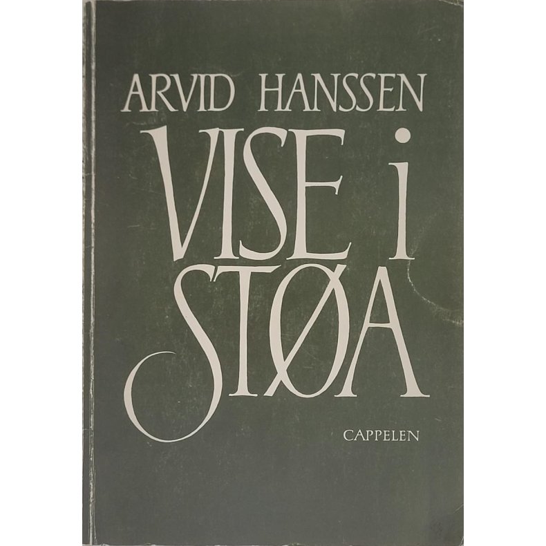 Arvid Hanssen - Vise i sta (Heftet)