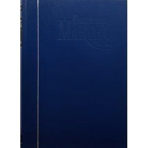 Arvid Mller - Kronprinsesse Mrtha (Innb.)