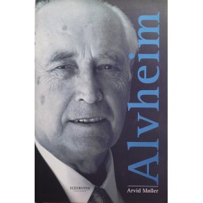 Arvid Mller - Alvheim