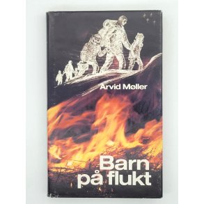 Arvid Mller - Barn p flukt