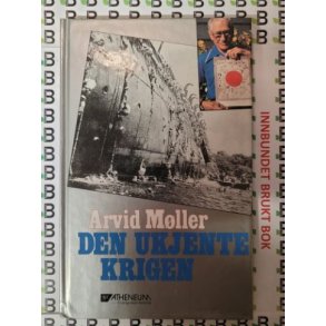Arvid Mller - Den ukjente krigen