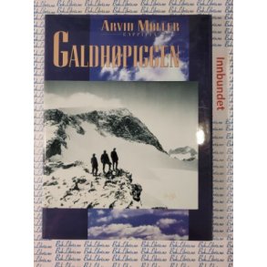 Arvid Mller - Galdhpiggen