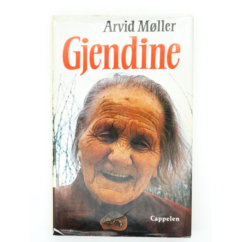 Arvid Mller - Gjendine - Brukt bok