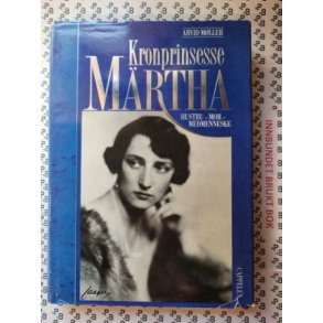 Arvid Mller - Kronprinsesse Mrtha 