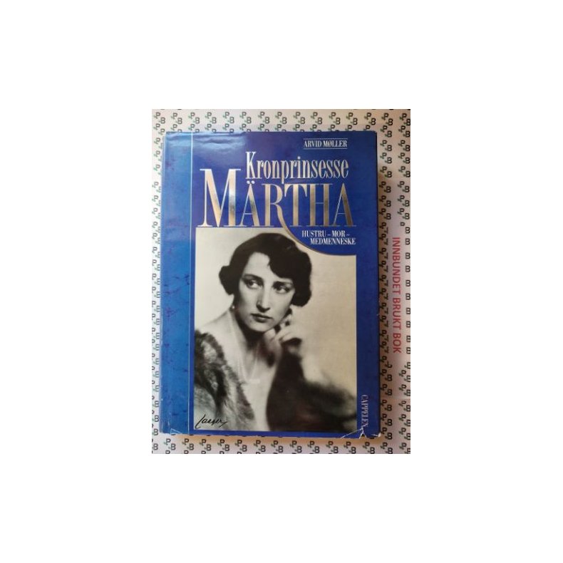 Arvid Mller - Kronprinsesse Mrtha 