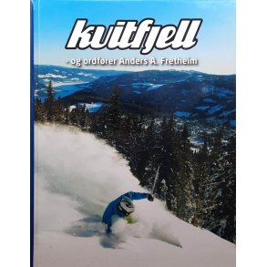 Arvid Mller - Kvitfjell - og ordfrer Anders A. Fretheim