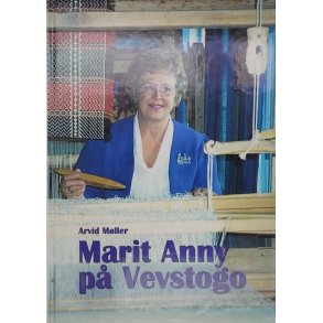 Arvid Mller - Marit Anny p Vevstogo