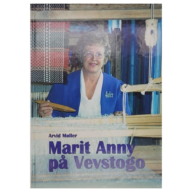 Arvid Mller - Marit Anny p Vevstogo