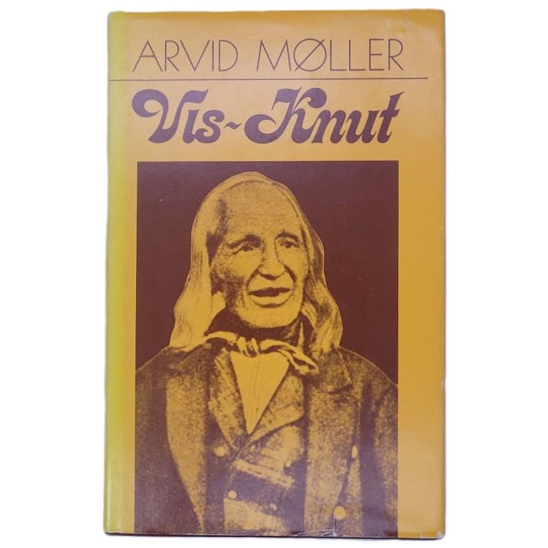 Arvid Mller - Vis-Knut - Den synske fra Gausdal