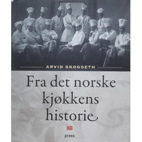 Arvid Skogseth - Fra det norske kjkkens historie
