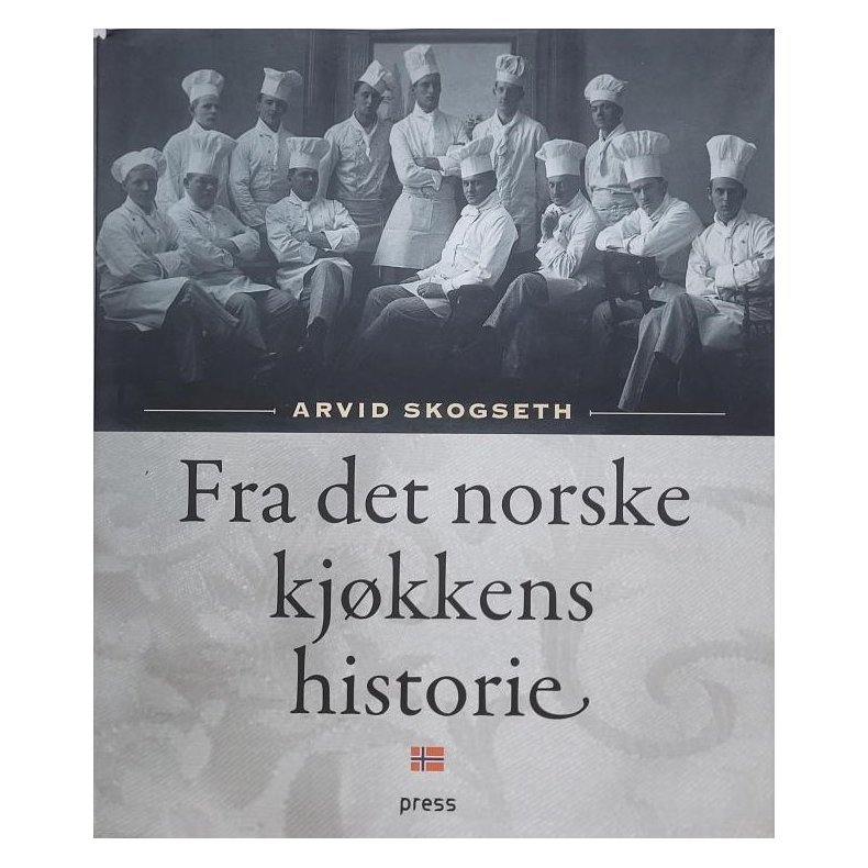 Arvid Skogseth - Fra det norske kjkkens historie