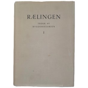 Asbjrn Drumsgard - Rlingen - Trekk fra bygdehistorien I