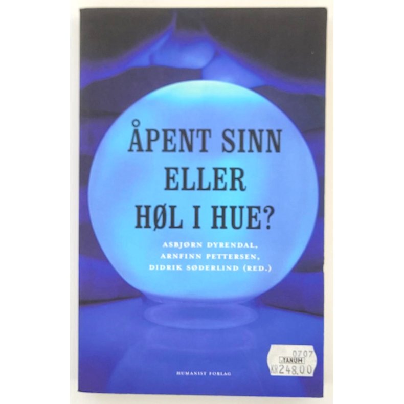 Asbjrn Dyrendal m.fl. - pent sinn eller hl i hue?