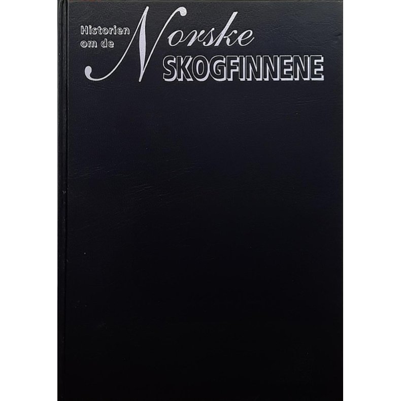 Asbjrn Fossen - Historien om de Norske skogfinnene