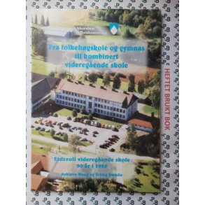 Asbjrn Haug og Erling Dhlie - Eidsvoll videregende skole 90 r i 1998