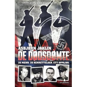 Asbjrn Jaklin - De ddsdmte (Innb.)