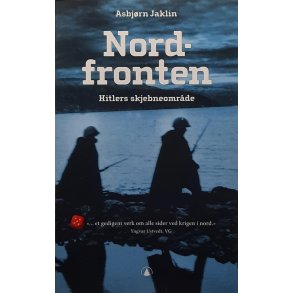 Asbjrn Jaklin - Nordfronten Hitlers skjebneomrde (Heftet)