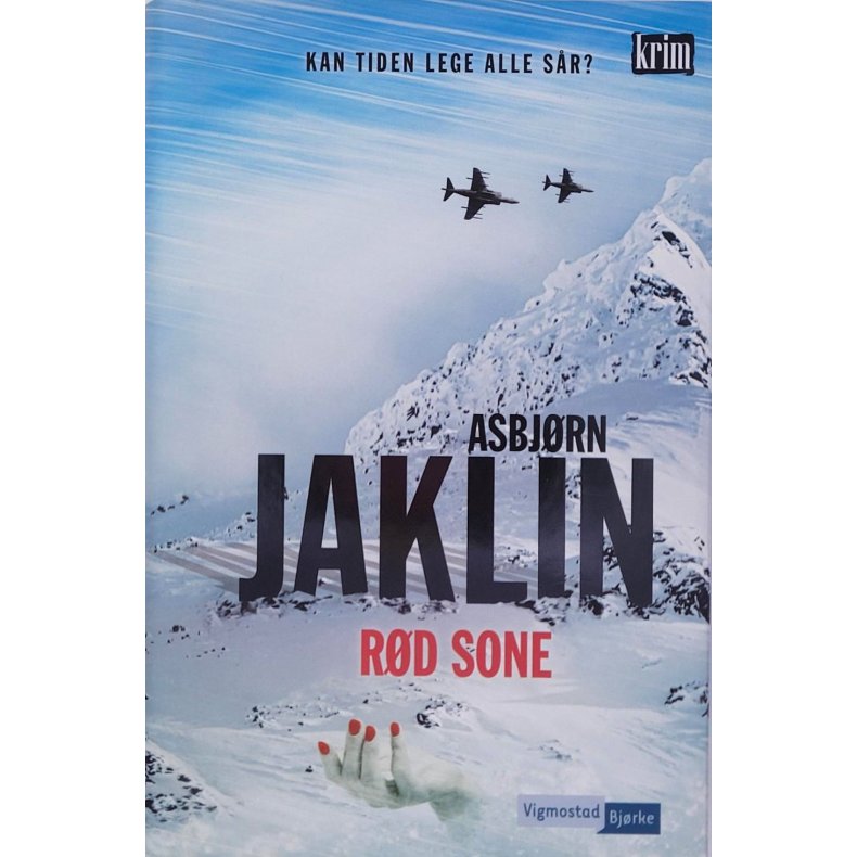 Asbjrn Jaklin - Rd sone (I)