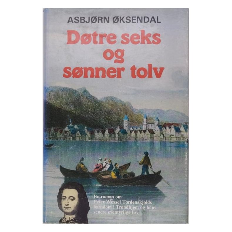 Asbjrn ksendal - Dtre seks og snner tolv