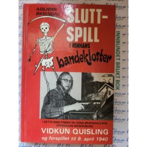 Asbjrn ksendal - Sluttspill i Rinnans bandekloster (Brukte bker)