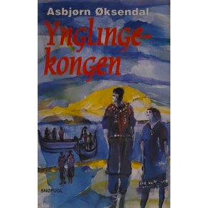 Asbjrn ksendal - Ynglingekongen
