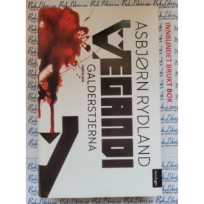 Asbjrn Rydland - Vegandi Galderstjerna - Frste bok