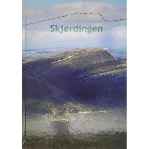 Asbj�rn Skotte - Skjerdingen (Innbundet)