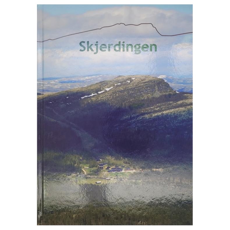 Asbj�rn Skotte - Skjerdingen (Innbundet)