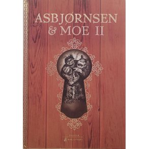 Asbjrnsen & Moe II - Eventyr