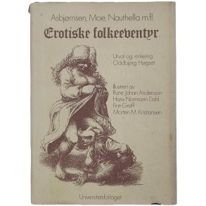 Asbjrnsen, Moe, Nauthella m. fl. - Erotiske folkeeventyr (I)