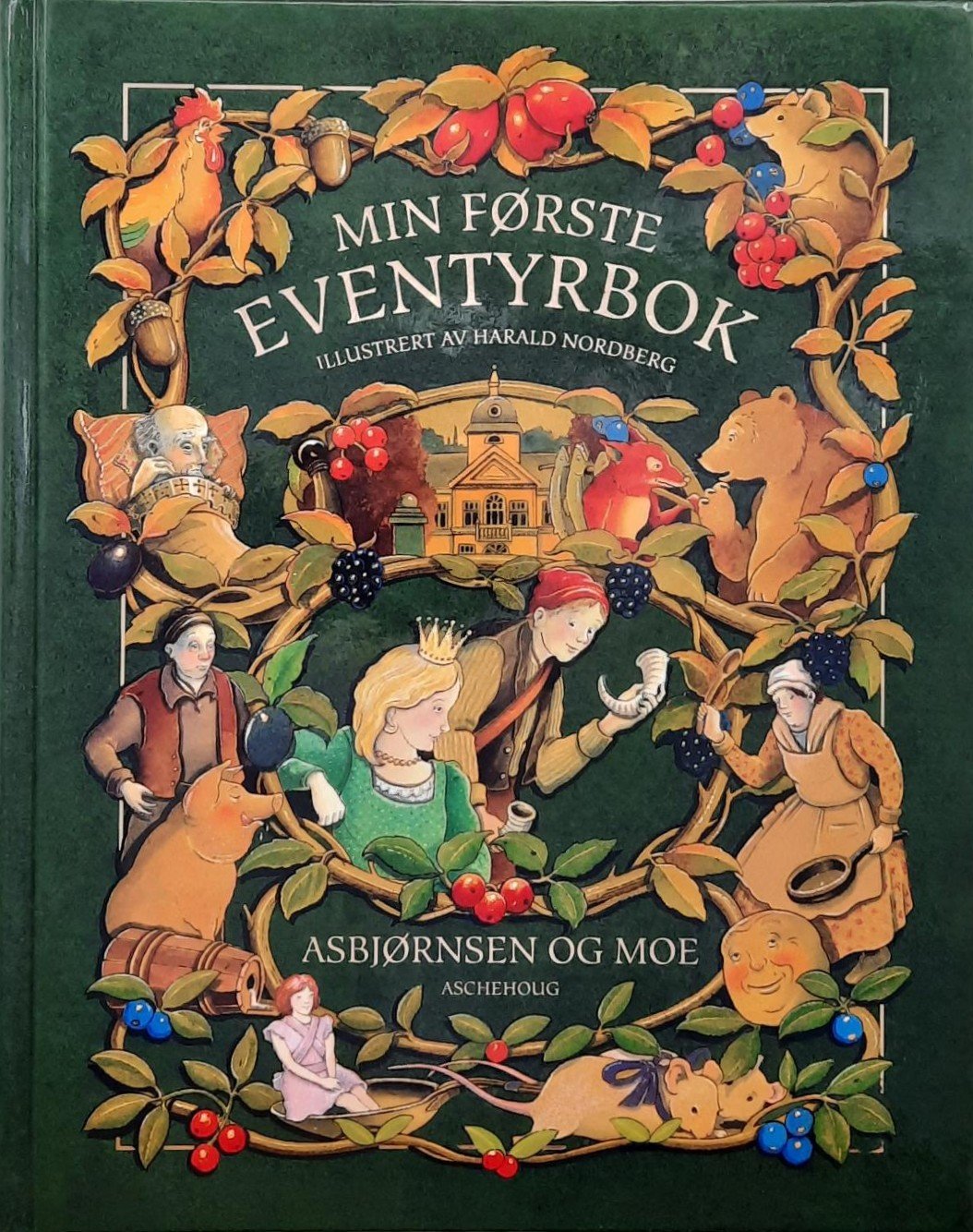 DEN STORE ASBJØRNSEN OG MOE BOKA Den store Asbjørnsen og Moe-boka | FINN-torget