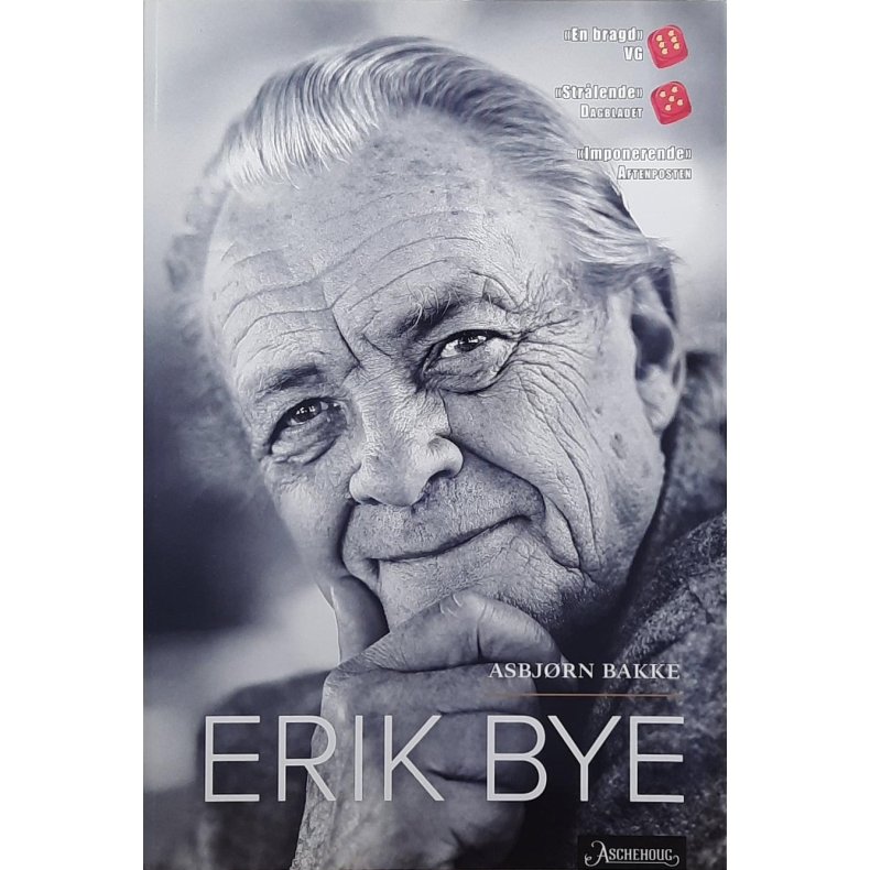 Asbjrn Bakke - Erik Bye