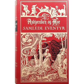 Asbjrnsen og Moe - Samlede eventyr 2