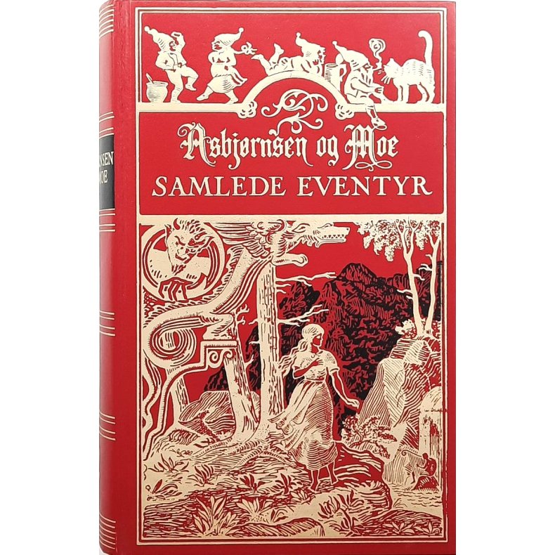 Asbjrnsen og Moe - Samlede eventyr 2