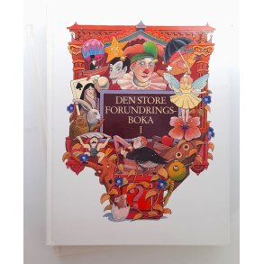 Aschehoug - Den store forundringsboka I og II