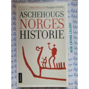 Aschehougs Norgeshistorie nr 1 - Inntil 800 e. kr. Fra jeger til bonde