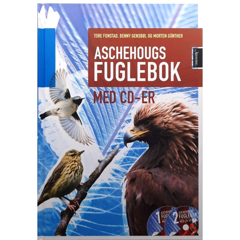Aschehougs fuglebok
