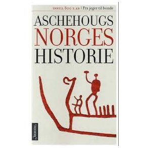 Aschehougs norgeshistorie. Bd. 1-12