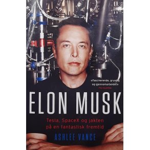 Ashlee Vance - Elon Musk