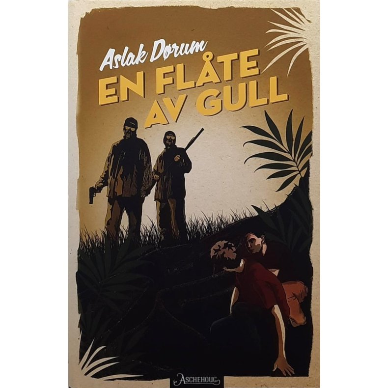 Aslak Drum - En flte av gull