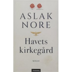 Aslak Nore - Havets kirkegrd